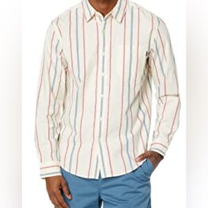 Dockers Supreme Flex Modern Fit Long Sleeve Shirt